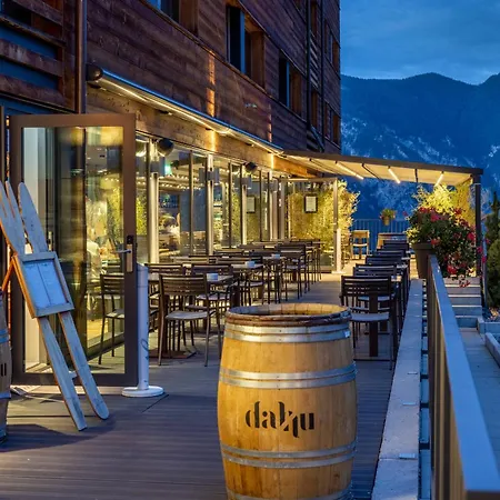 Διαμέρισμα Swisspeak *