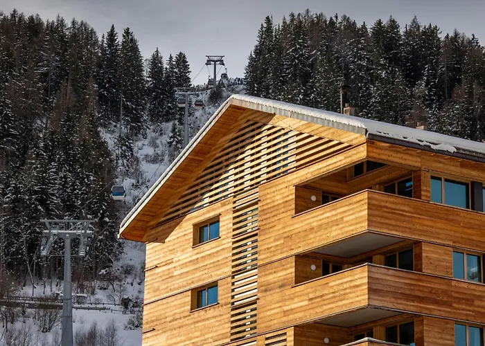 Apartment Swisspeak By Pierre & Premium *