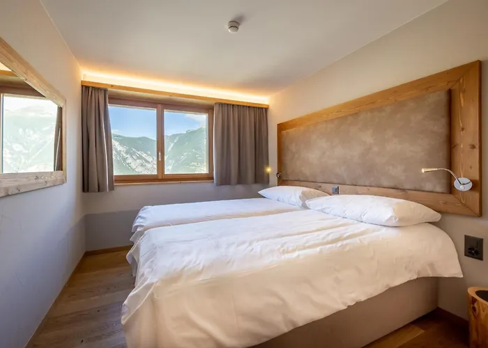 Apartment Swisspeak By Pierre & Premium