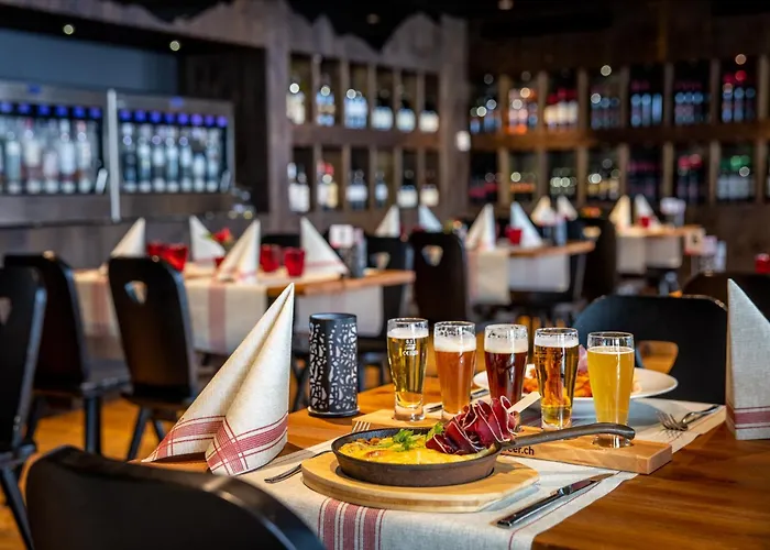 Swisspeak Appartement *