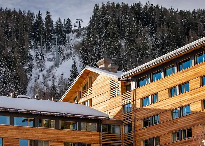 Swisspeak By Pierre & Premium Apartment Vercorin