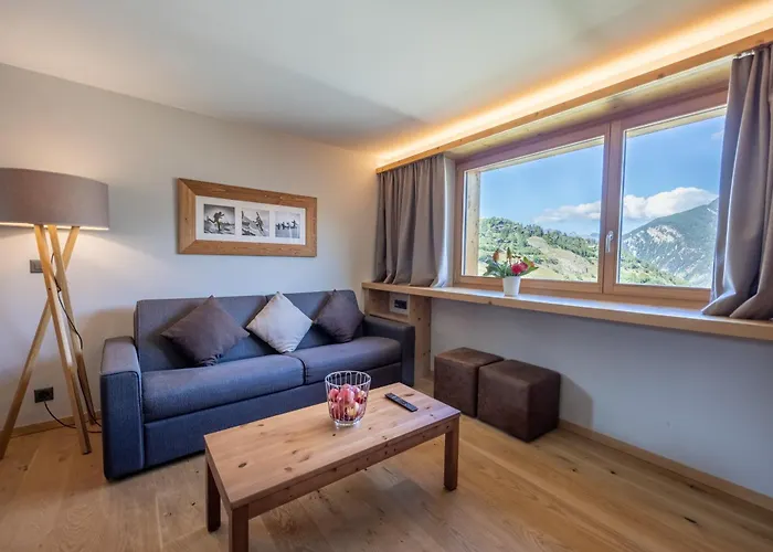 Apartament Swisspeak Vercorin