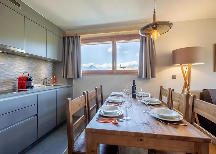 Swisspeak Appartement Vercorin