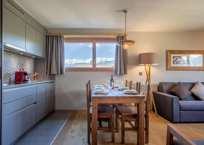 Swisspeak Appartement