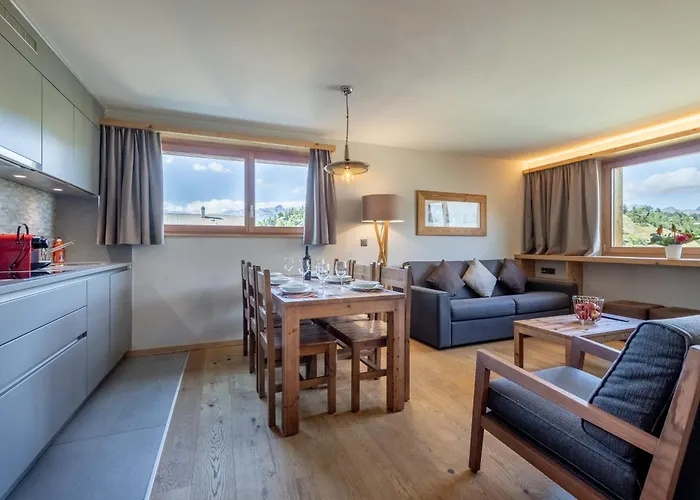 Appartement Swisspeak *