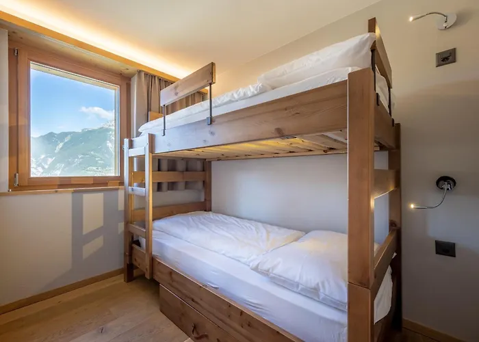 Apartament Swisspeak Vercorin