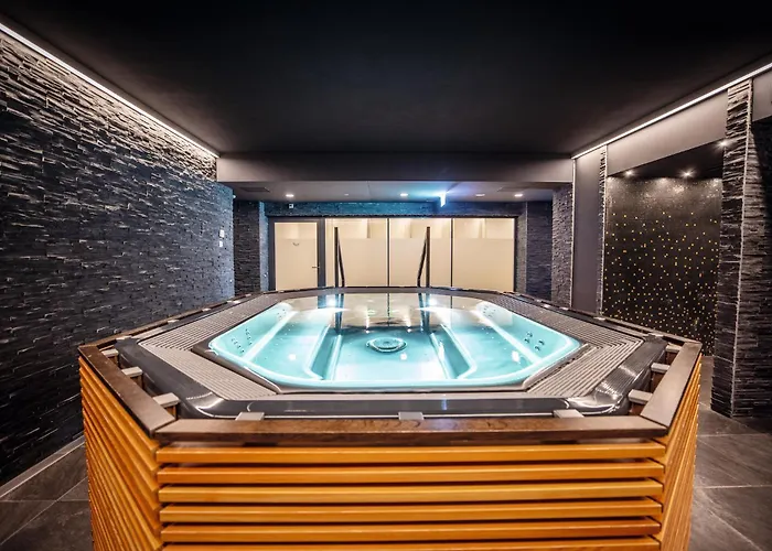 Swisspeak By Pierre & Premium Apartment Vercorin