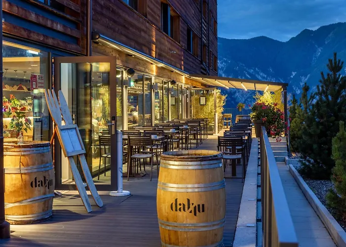 Appartement Swisspeak *