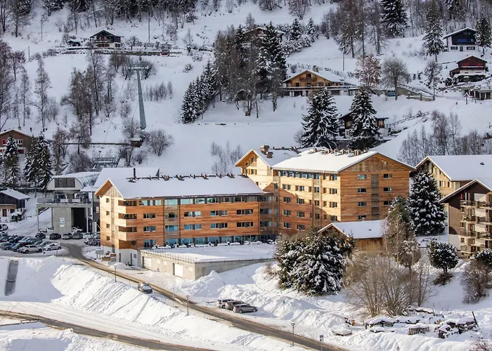 Swisspeak By Pierre & Premium Apartment