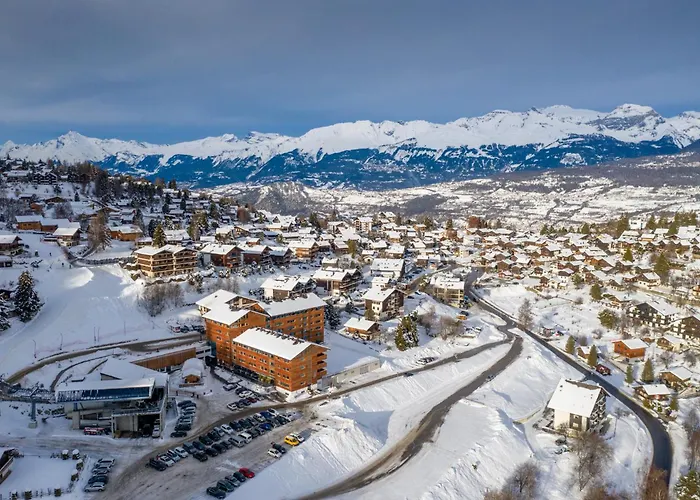 Appartement Swisspeak Vercorin