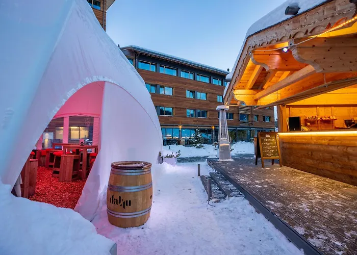 Swisspeak Appartement *