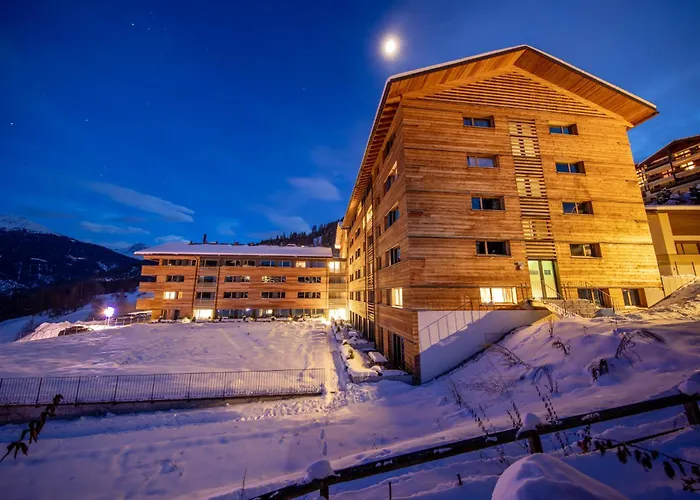 Appartement Swisspeak Vercorin