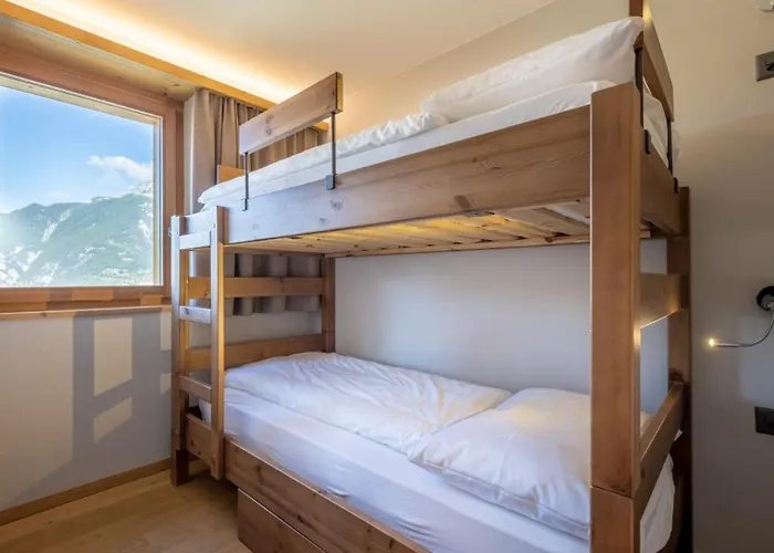 Swisspeak Appartement Vercorin