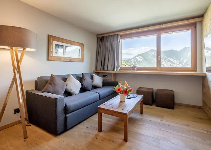 Apartment Swisspeak By Pierre & Premium