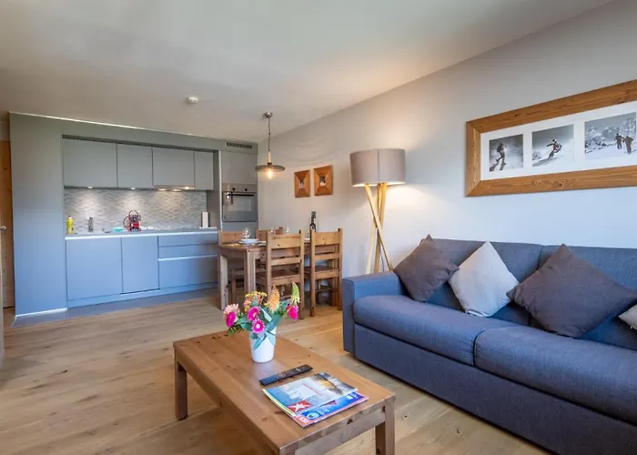 Swisspeak By Pierre & Premium Apartment *