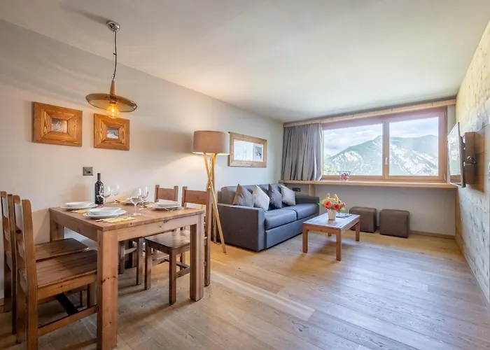 Appartement Swisspeak Vercorin