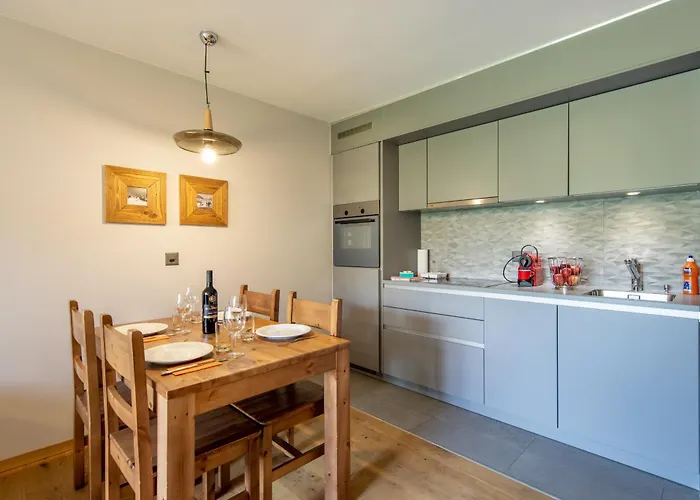 Swisspeak By Pierre & Premium Apartment *