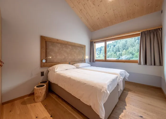 Apartment Swisspeak By Pierre & Premium *