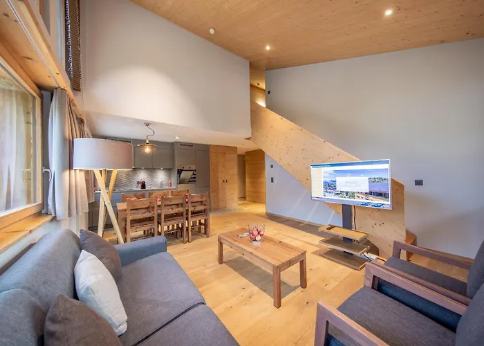 Swisspeak Appartement *