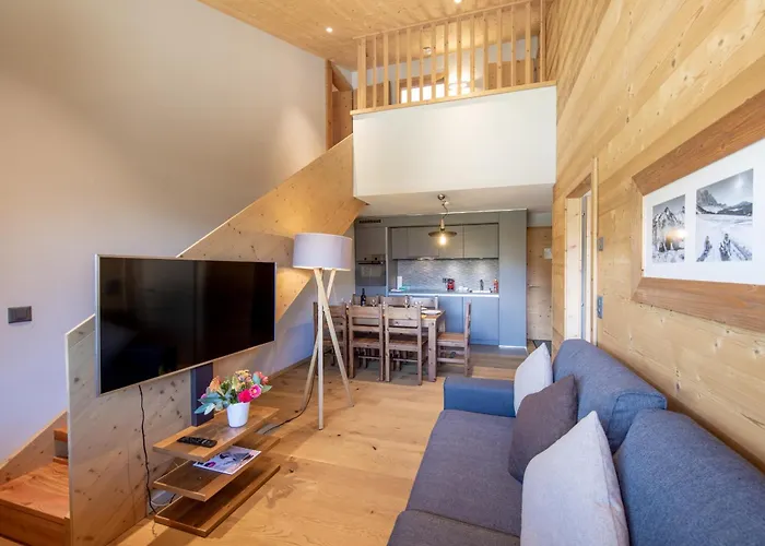 Apartament Swisspeak *