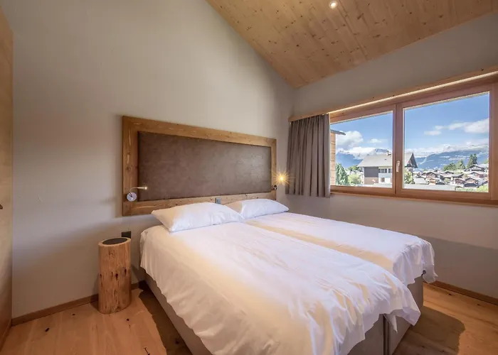 Apartment Swisspeak By Pierre & Premium
