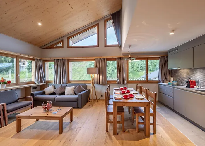 Appartement Swisspeak