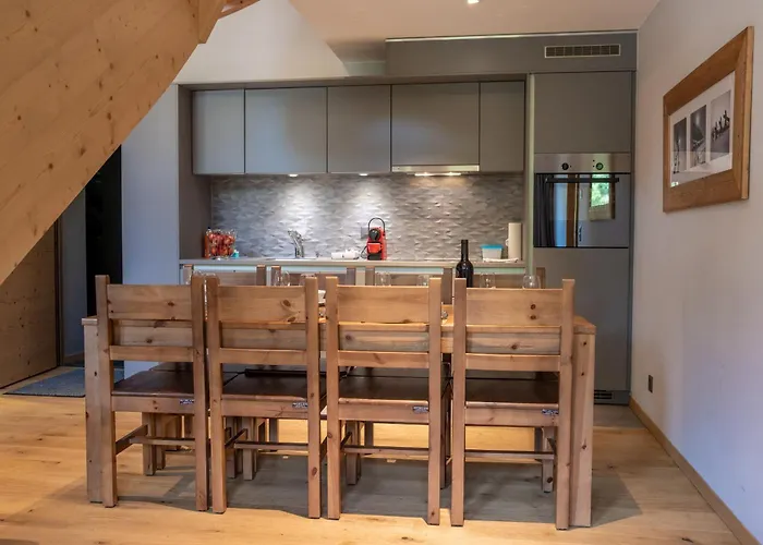 Appartement Swisspeak *