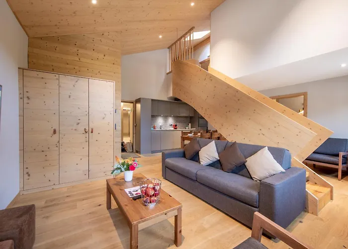 Apartment Swisspeak By Pierre & Premium *