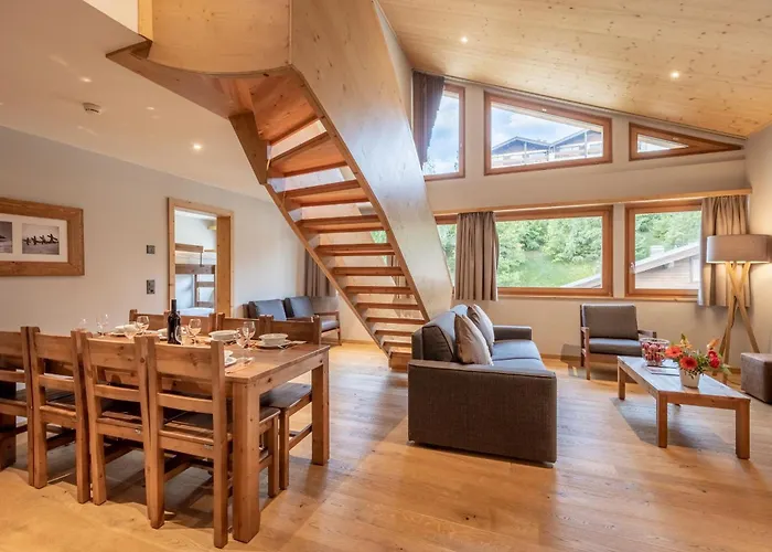 Swisspeak By Pierre & Premium Apartment