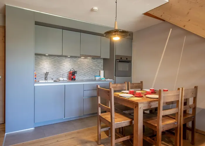 Swisspeak Appartement *