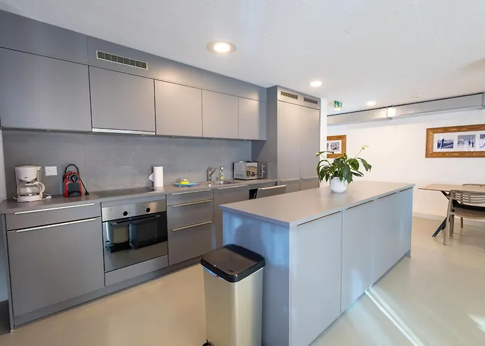 Appartement Swisspeak *