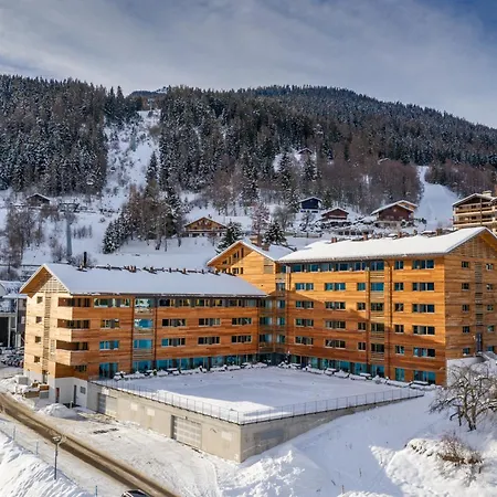 Swisspeak Apartment Vercorin