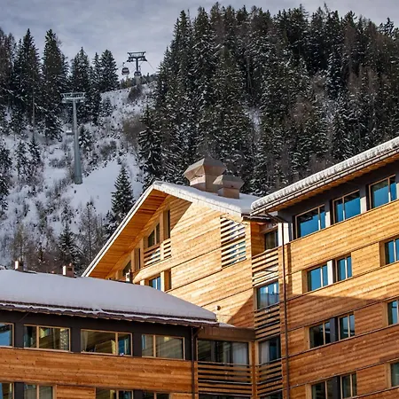 Swisspeak Apartment Vercorin