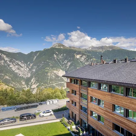 Apartment Swisspeak *