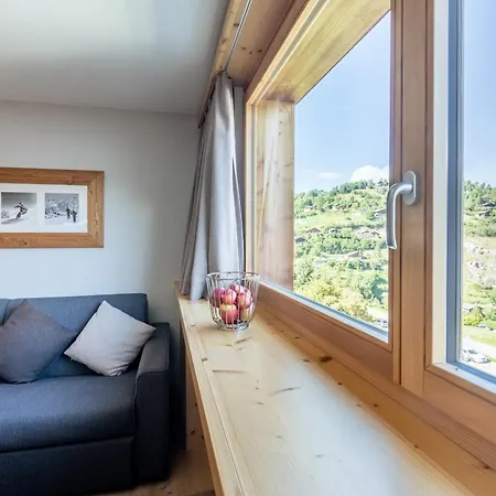 Swisspeak Apartment Vercorin