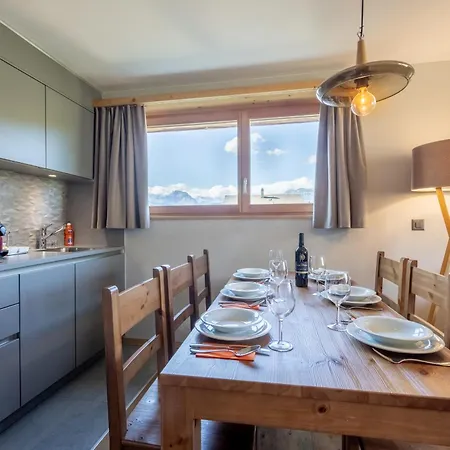 Swisspeak Apartment Vercorin