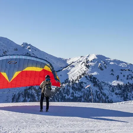 Apartment Swisspeak Vercorin