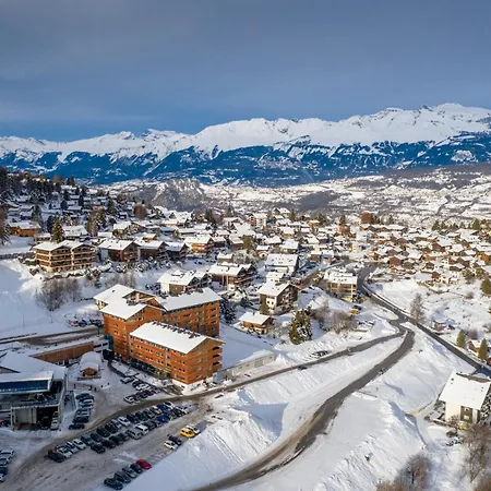 Apartment Swisspeak Vercorin