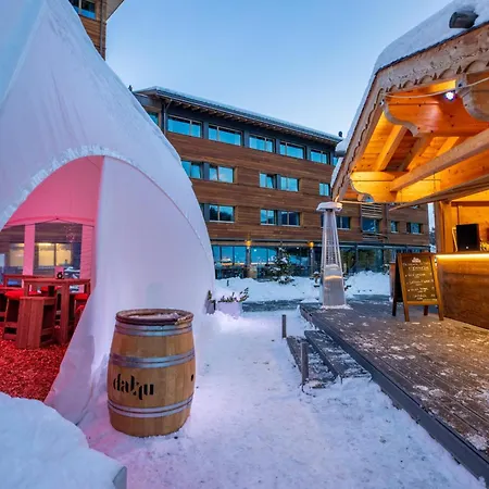 Swisspeak Apartment *