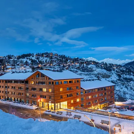 Swisspeak Apartment Vercorin