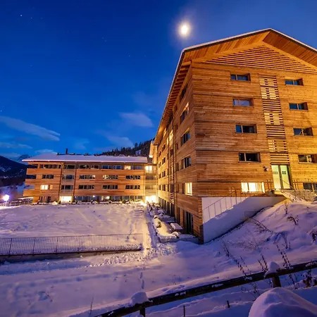 Apartment Swisspeak Vercorin