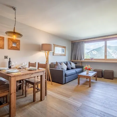 Apartment Swisspeak Vercorin