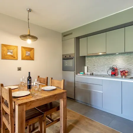 Swisspeak Apartment *