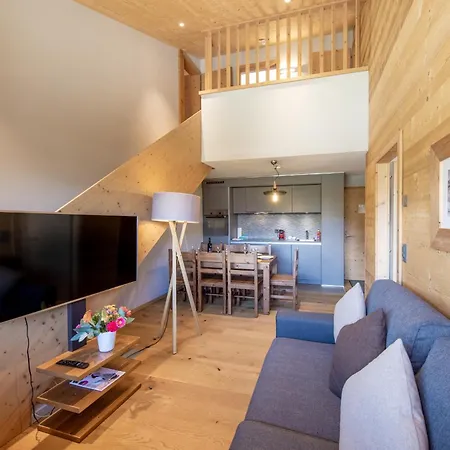 Apartment Swisspeak *