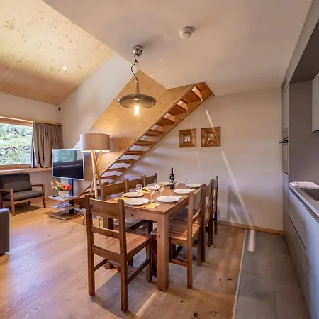 Swisspeak Apartment Vercorin