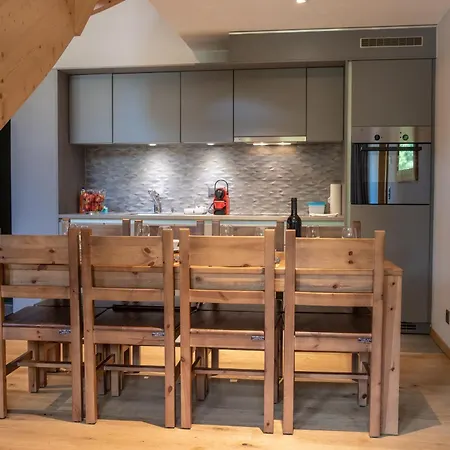 Apartment Swisspeak *