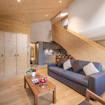 Apartment Swisspeak *