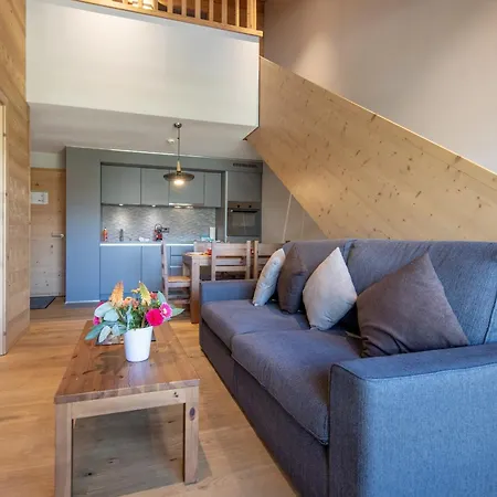 Apartment Swisspeak Vercorin