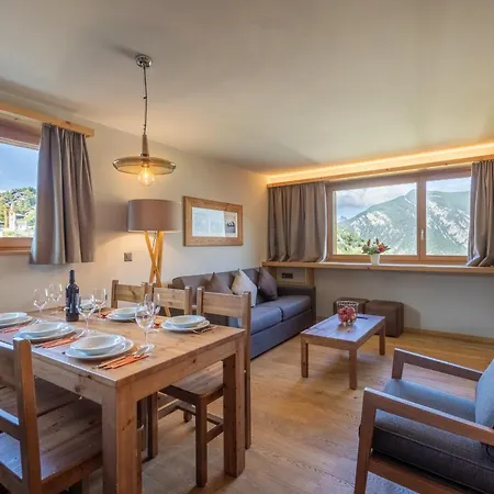 Apartament Swisspeak *