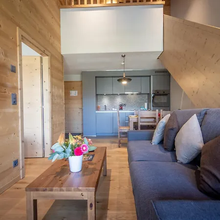 Apartament Swisspeak